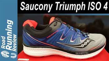 saucony triumph iso 4 scarpe
